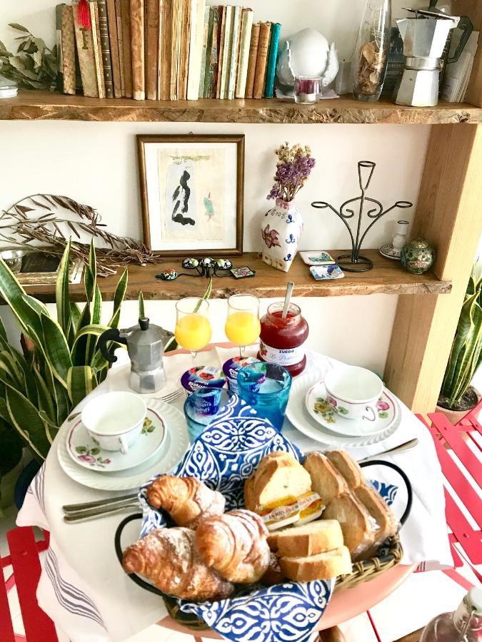 Casa Maddy Bed & Breakfast Capri Dış mekan fotoğraf