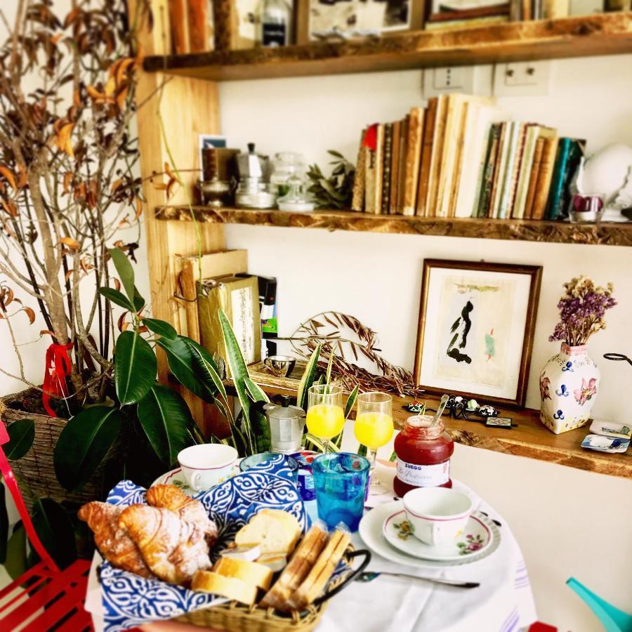 Casa Maddy Bed & Breakfast Capri Dış mekan fotoğraf