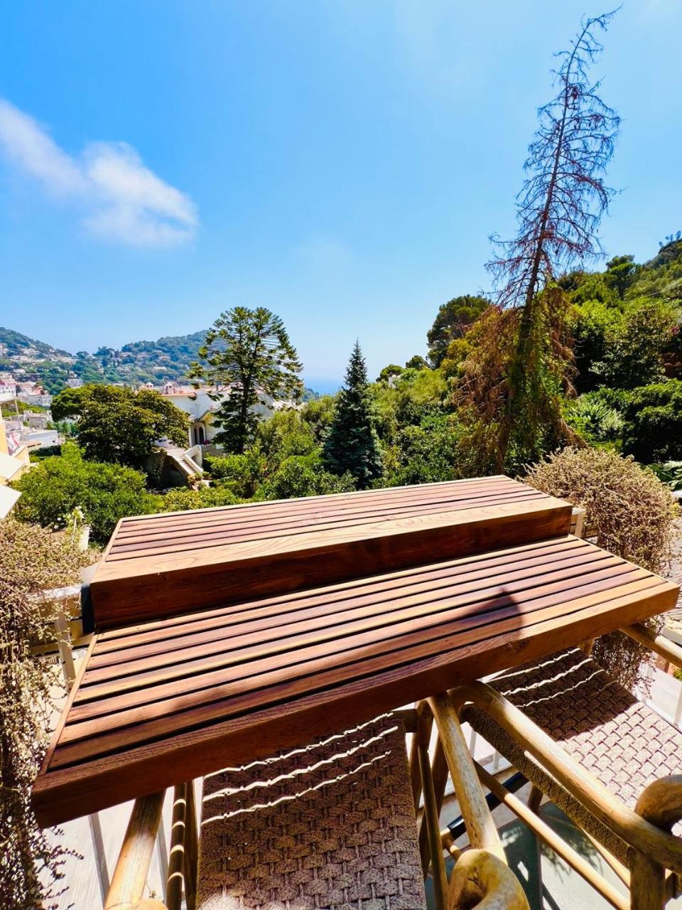 Casa Maddy Bed & Breakfast Capri Dış mekan fotoğraf