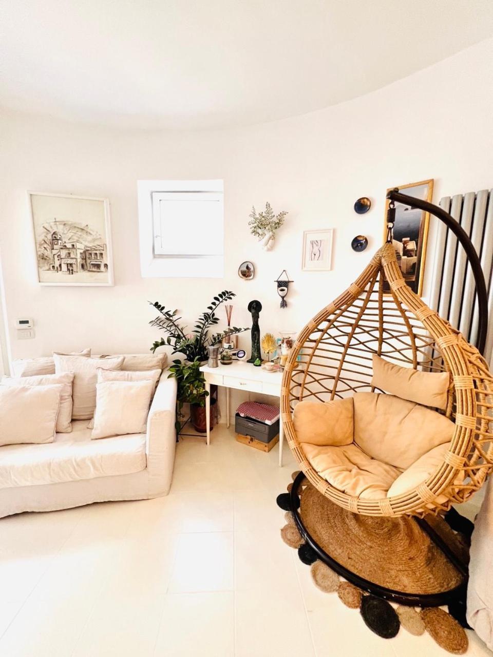 Casa Maddy Bed & Breakfast Capri Dış mekan fotoğraf