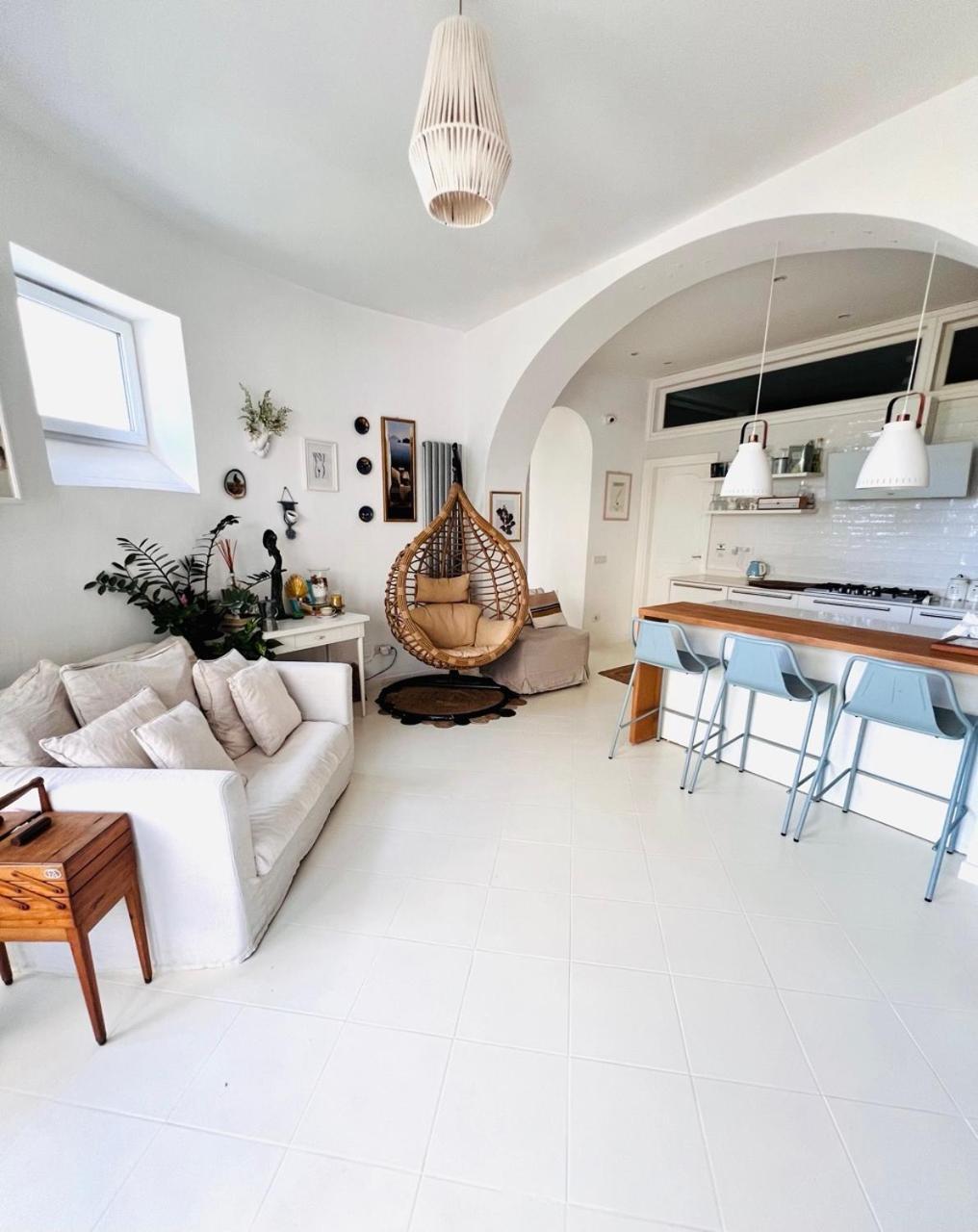 Casa Maddy Bed & Breakfast Capri Dış mekan fotoğraf