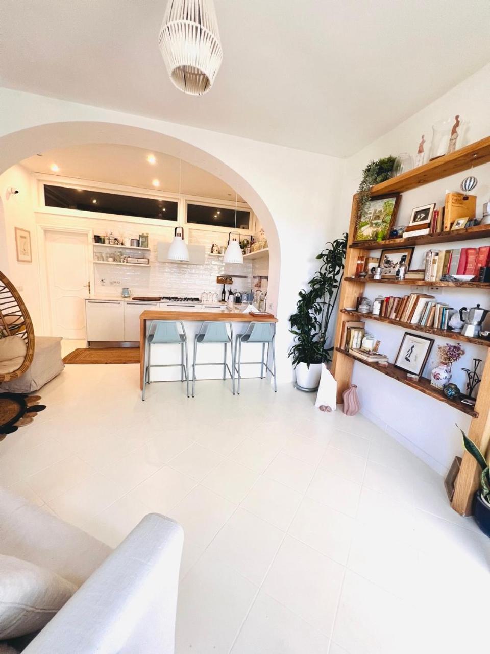 Casa Maddy Bed & Breakfast Capri Dış mekan fotoğraf